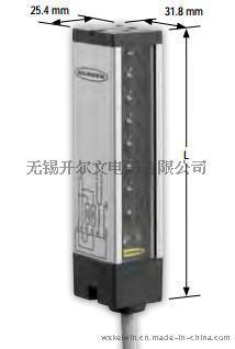 無錫開爾文電子特價供應(yīng)BANNER邦納LX系列光幕-細小部件高速檢測系統(tǒng)