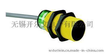 美國BANNER邦納中型螺紋圓柱傳感器S30SN6R S30SP6R