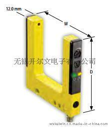 江蘇地區(qū)特價供應(yīng)美國banner邦納槽型光電開關(guān)SLM系列